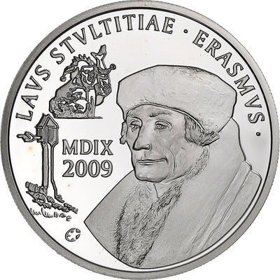 Bélgica, 
            
               10 Euro, 
            
               2009