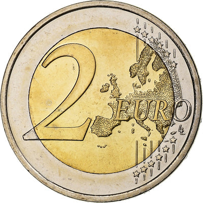 Eslovenia, 
            
               2 Euro, 
            
               2007