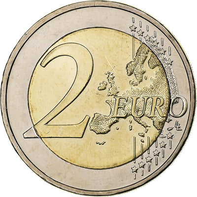 Alemania, 
            
               2 Euro, 
            
               Bremen