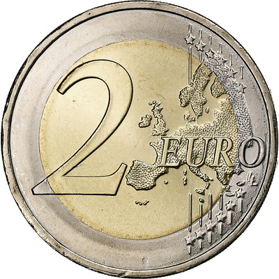 Portugal, 
            
               2 Euro, 
            
               The Madeira archipelago