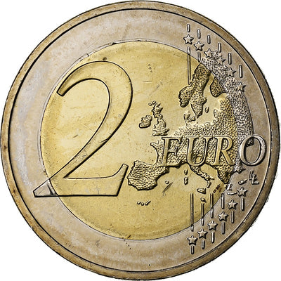 Alemania, 
            
               2 Euro, 
            
               Niedersachsen