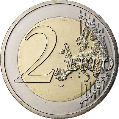 Alemania, 
            
               2 Euro, 
            
               Sachsen