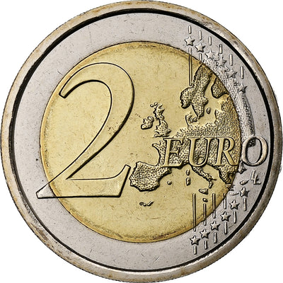 Italia, 
            
               2 Euro, 
            
               Arma dei Carabinieri