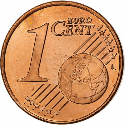 Finlandia, 
            
               Centime, 
            
               1999