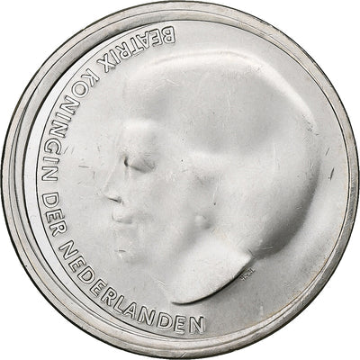 Países Bajos, 
            
               Beatrix, 
            
               10 Euro