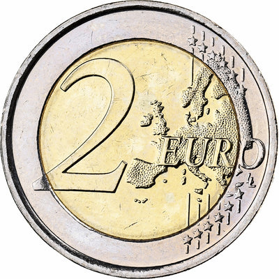 Bélgica, 
            
               Philippe, 
            
               2 Euro