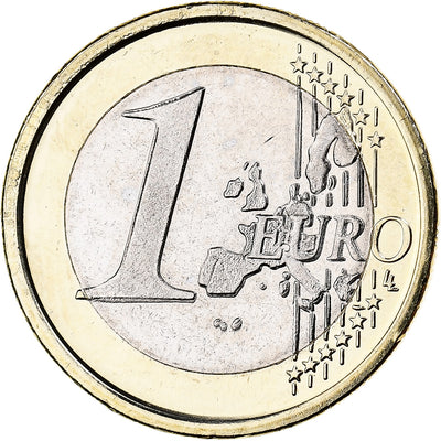 España, 
            
               Juan Carlos I, 
            
               1 Euro