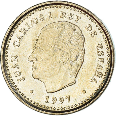 Moneda, 
            
               España, 
            
               100 Pesetas