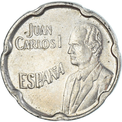 Moneda, 
            
               España, 
            
               50 Pesetas