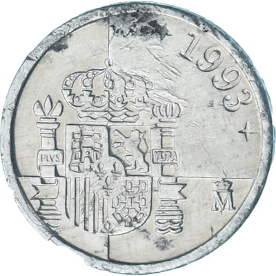 España, 
            
               Peseta, 
            
               1993