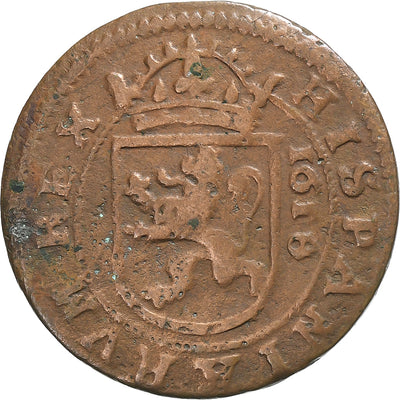 España, 
            
               Philip III, 
            
               8 Maravedis