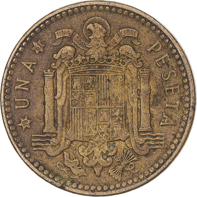 España, 
            
               Peseta, 
            
               1961