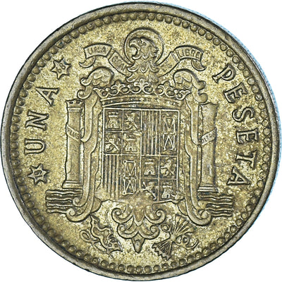 España, 
            
               Peseta, 
            
               1968