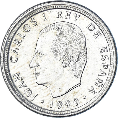 Moneda, 
            
               España, 
            
               10 Pesetas