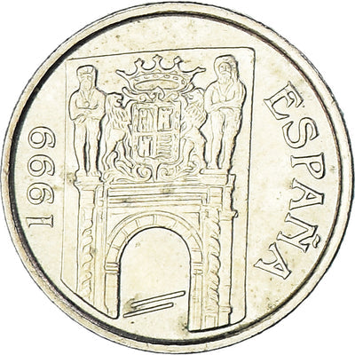 España, 
            
               5 Pesetas, 
            
               1999