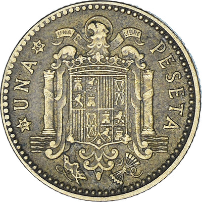 España, 
            
               Peseta, 
            
               1965