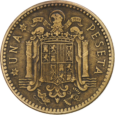 España, 
            
               Peseta, 
            
               1949