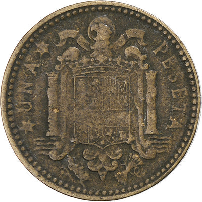 España, 
            
               Peseta, 
            
               1950