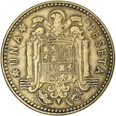 España, 
            
               Peseta, 
            
               1958