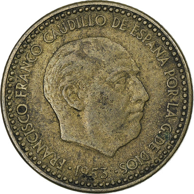 España, 
            
               Peseta, 
            
               1960