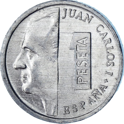 España, 
            
               Peseta, 
            
               2001