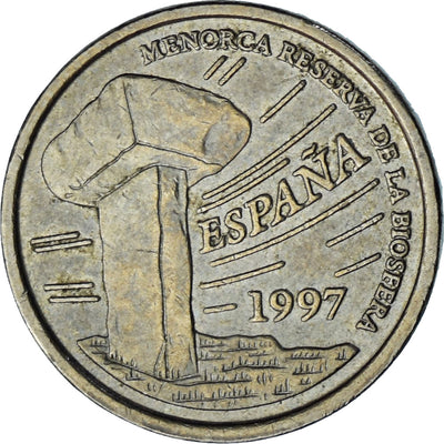 España, 
            
               5 Pesetas, 
            
               1997