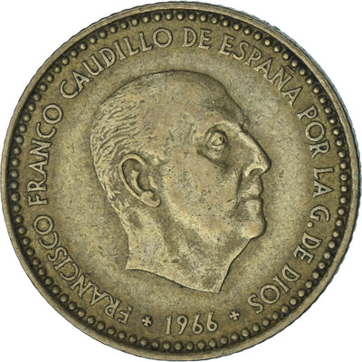 España, 
            
               Peseta, 
            
               1973