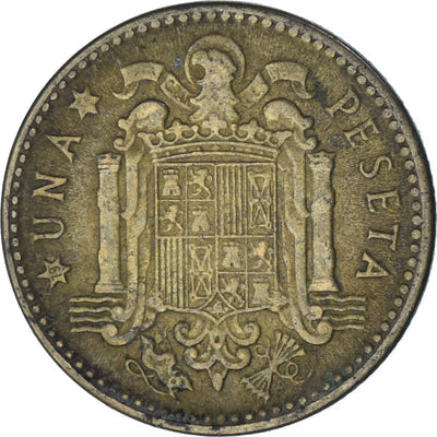 España, 
            
               Peseta, 
            
               1955