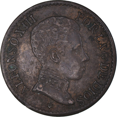 Moneda, 
            
               España, 
            
               Centimo