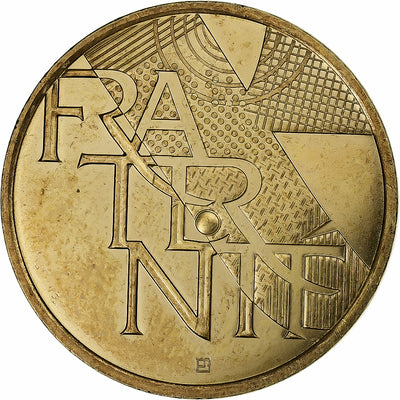 Francia, 
            
               5 Euro, 
            
               2013