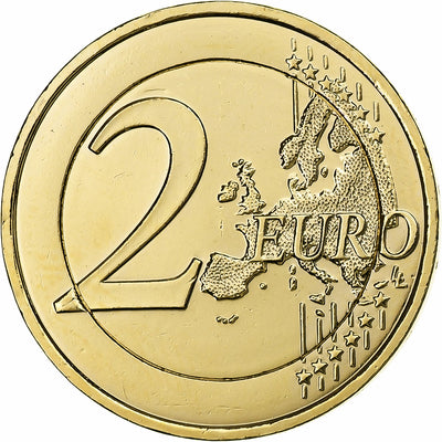 Francia, 
            
               2 Euro, 
            
               2012