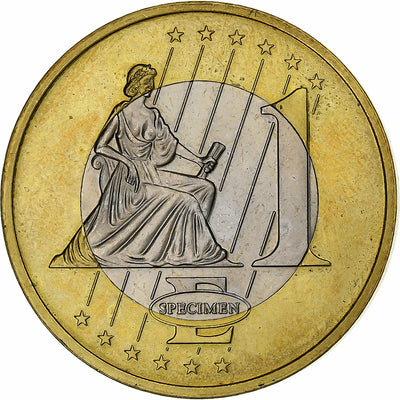 Eslovenia, 
            
               Euro, 
            
               unofficial private coin