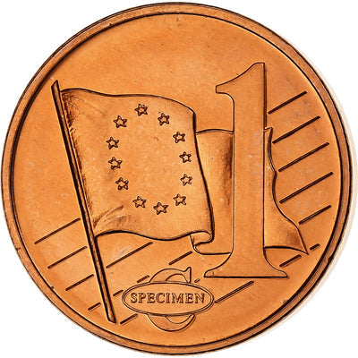 Eslovenia, 
            
               Euro Cent, 
            
               unofficial private coin