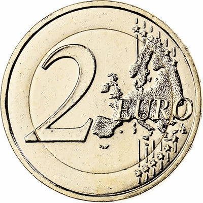 Malta, 
            
               2 Euro, 
            
               2019