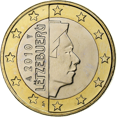 Luxemburgo, 
            
               Euro, 
            
               2010