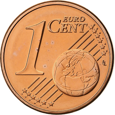 Luxemburgo, 
            
               Euro Cent, 
            
               2010