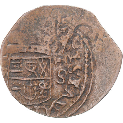 Moneda, 
            
               España, 
            
               Philip IV