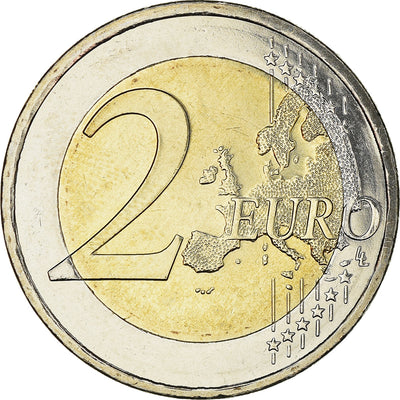 Chipre, 
            
               2 Euro, 
            
               European Capital Of  Culture