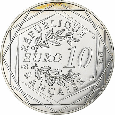 Francia, 
            
               10 Euro, 
            
               Sempé - Automne - Liberté