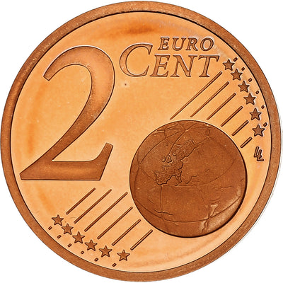 Francia, 
            
               2 Euro Cent, 
            
               2011