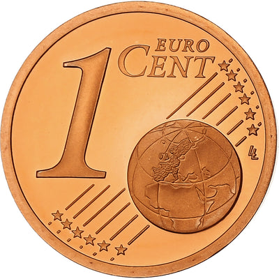 Francia, 
            
               Euro Cent, 
            
               2009