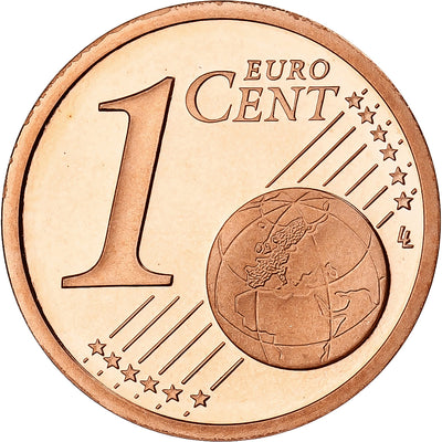 Francia, 
            
               Euro Cent, 
            
               2013