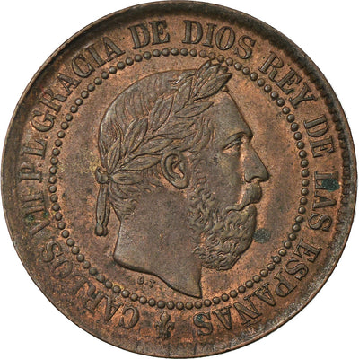 Moneda, 
            
               España, 
            
               Charles VII