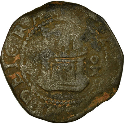 Moneda, 
            
               España, 
            
               Philip II