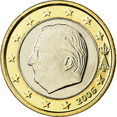 Bélgica, 
            
               Euro, 
            
               2006