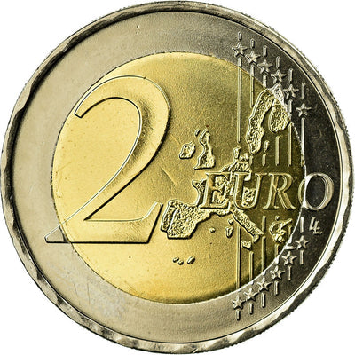 ALEMANIA - REPÚBLICA FEDERAL, 
            
               2 Euro, 
            
               2003