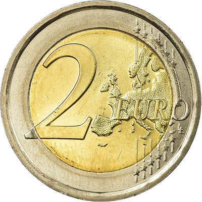 Italia, 
            
               2 Euro, 
            
               Carabinieri