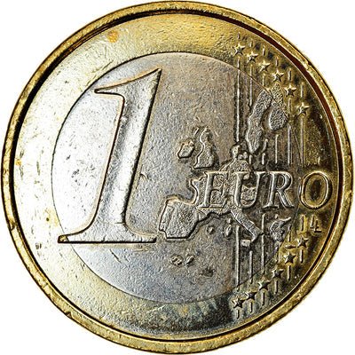 ALEMANIA - REPÚBLICA FEDERAL, 
            
               Euro, 
            
               2002