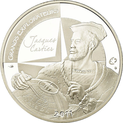 Francia, 
            
               10 Euro, 
            
               2011