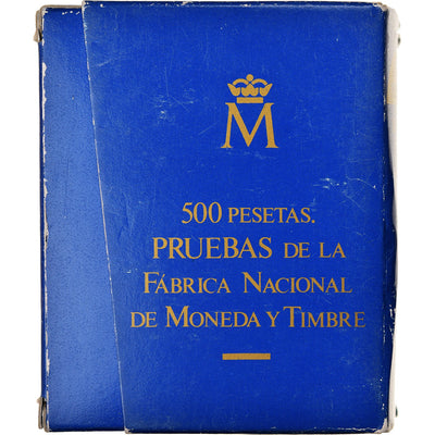 Moneda, 
            
               España, 
            
               25 ans de mariage Juan Carlos et Sofia